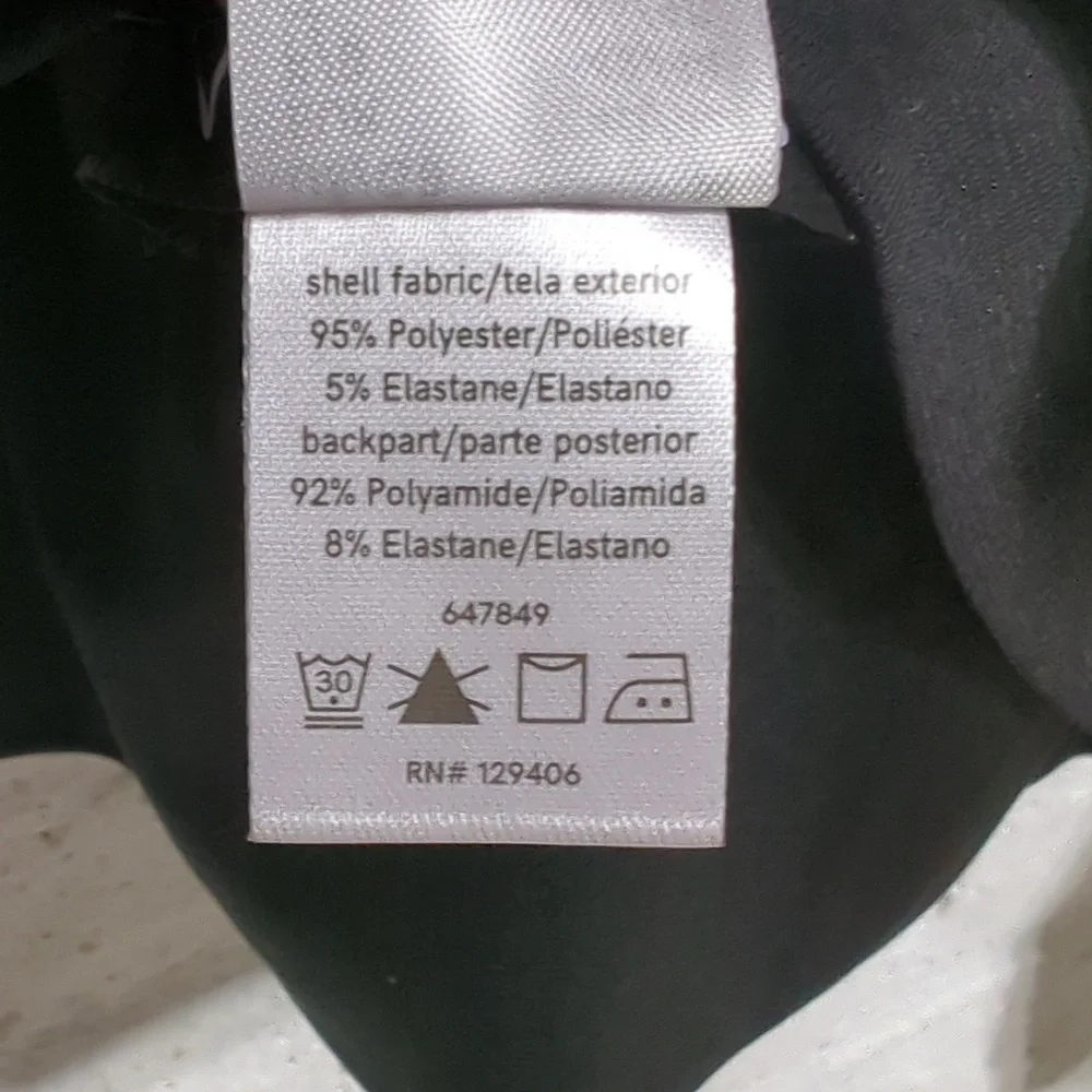 Venus Deep V neck Top - Picture 6 of 6